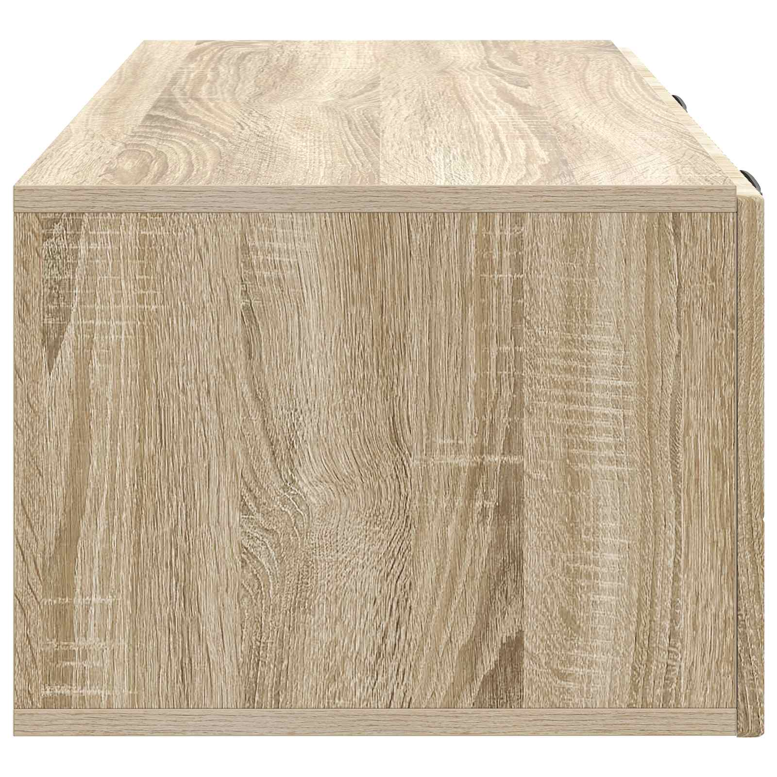 TV ormar za zid Zidne Hrast sonoma 78,5 x 41 x 30 cm