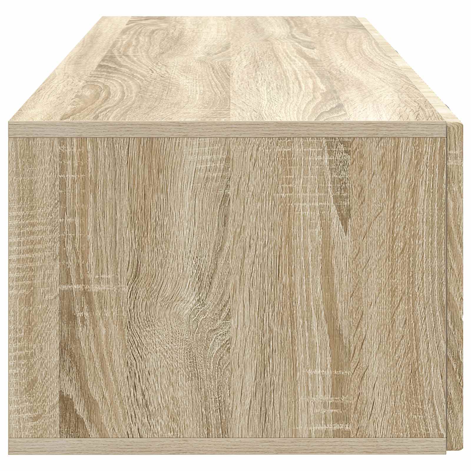 TV ormar za zid Hrast sonoma 98 x 41 x 30 cm Konstruirano drvo