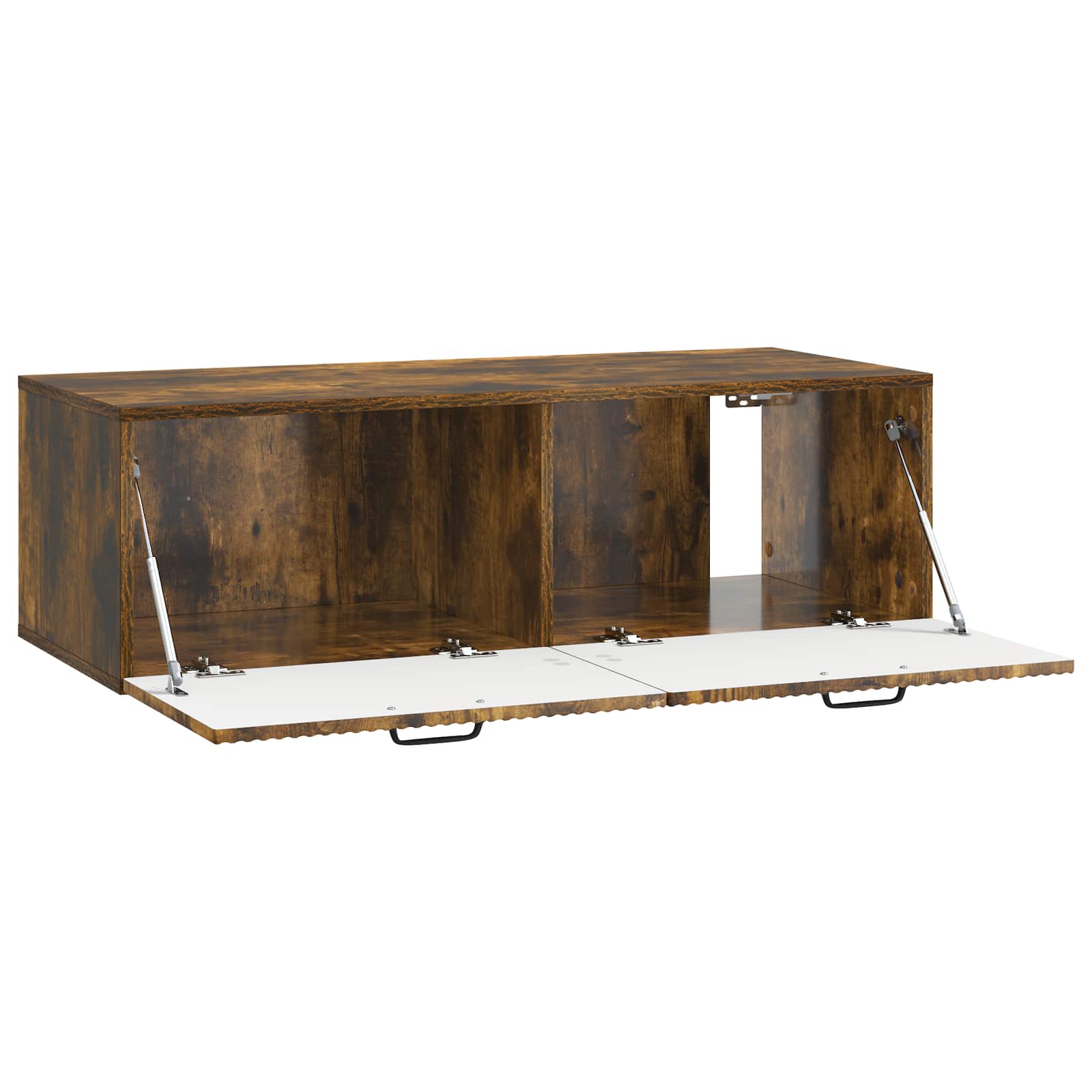 TV ormar za zid Dimljeni hrast 98 x 41 x 30 cm
