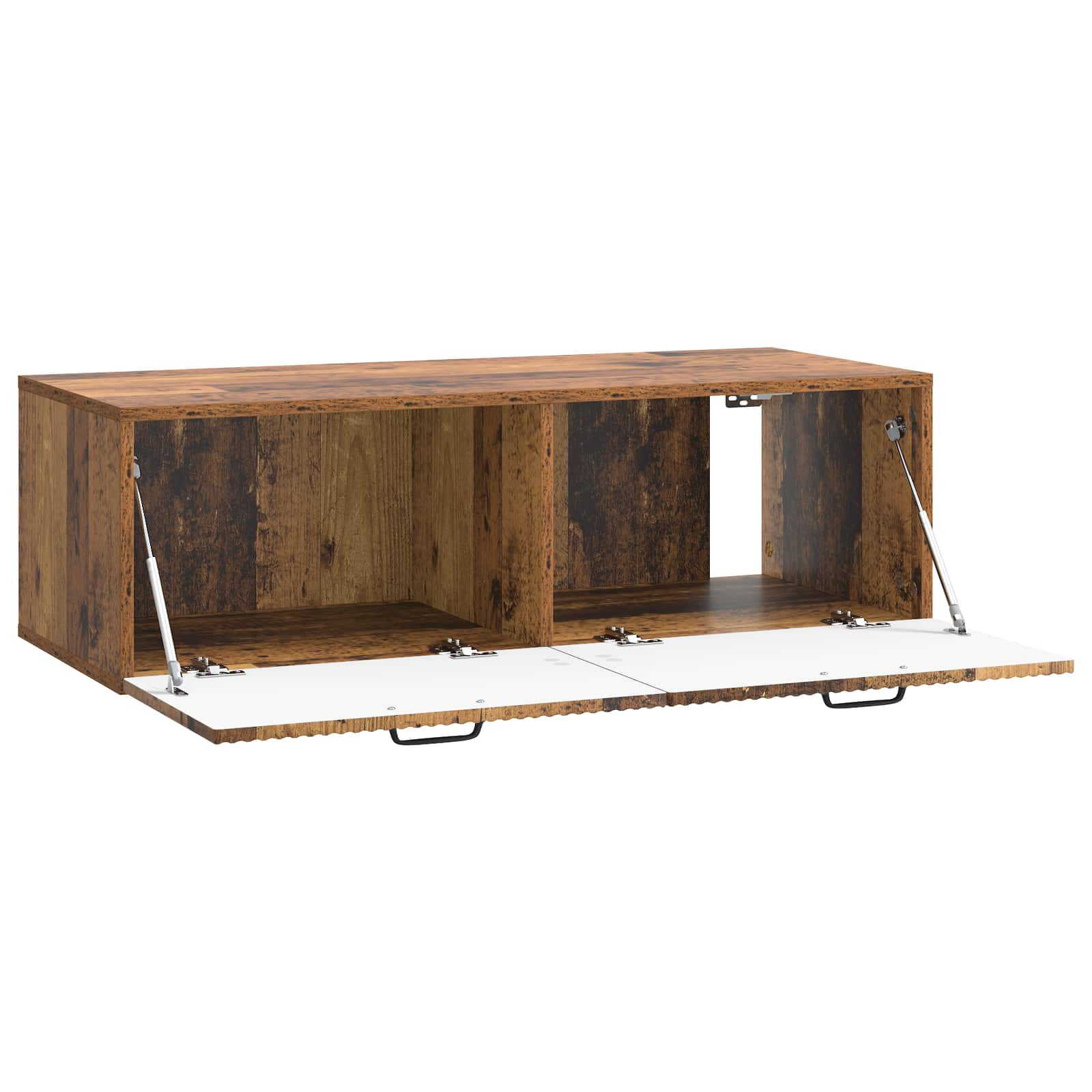 TV ormar za zid Staro drvo 98 x 41 x 30 cm Konstruirano drvo