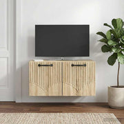 TV ormar za zid Zidne Hrast sonoma 59,5 x 31 x 30 cm