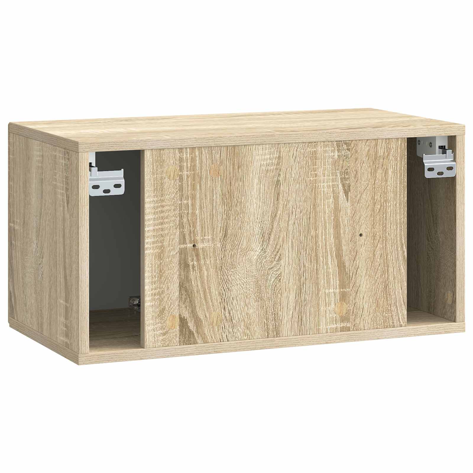TV ormar za zid Zidne Hrast sonoma 59,5 x 31 x 30 cm