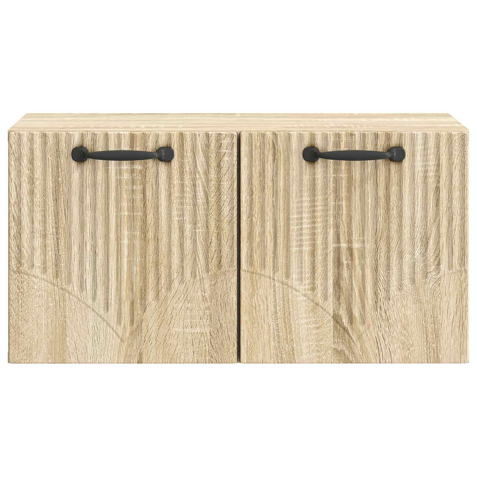 TV ormar za zid Zidne Hrast sonoma 59,5 x 31 x 30 cm