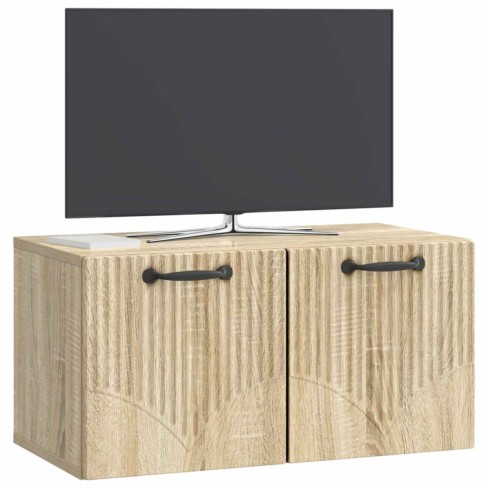 TV ormar za zid Zidne Hrast sonoma 59,5 x 31 x 30 cm
