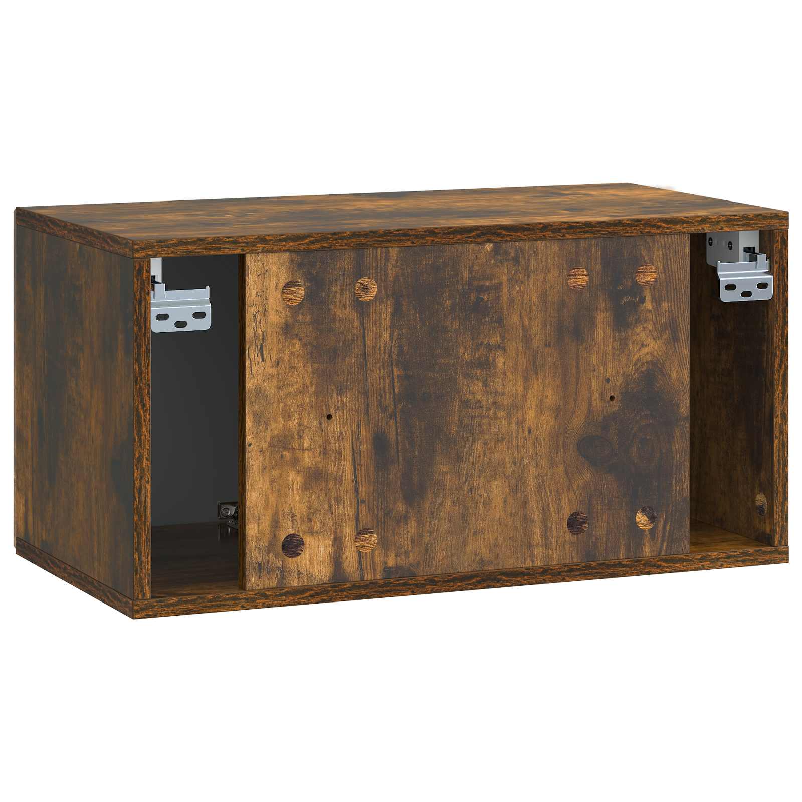 TV ormar za zid Zidne Dimljeni hrast 59,5 x 31 x 30 cm