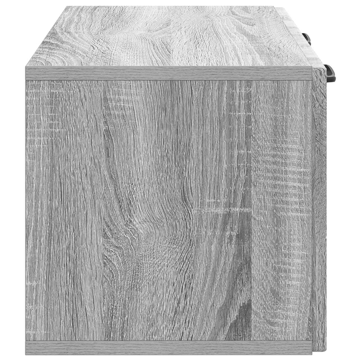 TV ormar za zid Siva sonoma 59,5 x 31 x 30 cm Konstruirano drvo