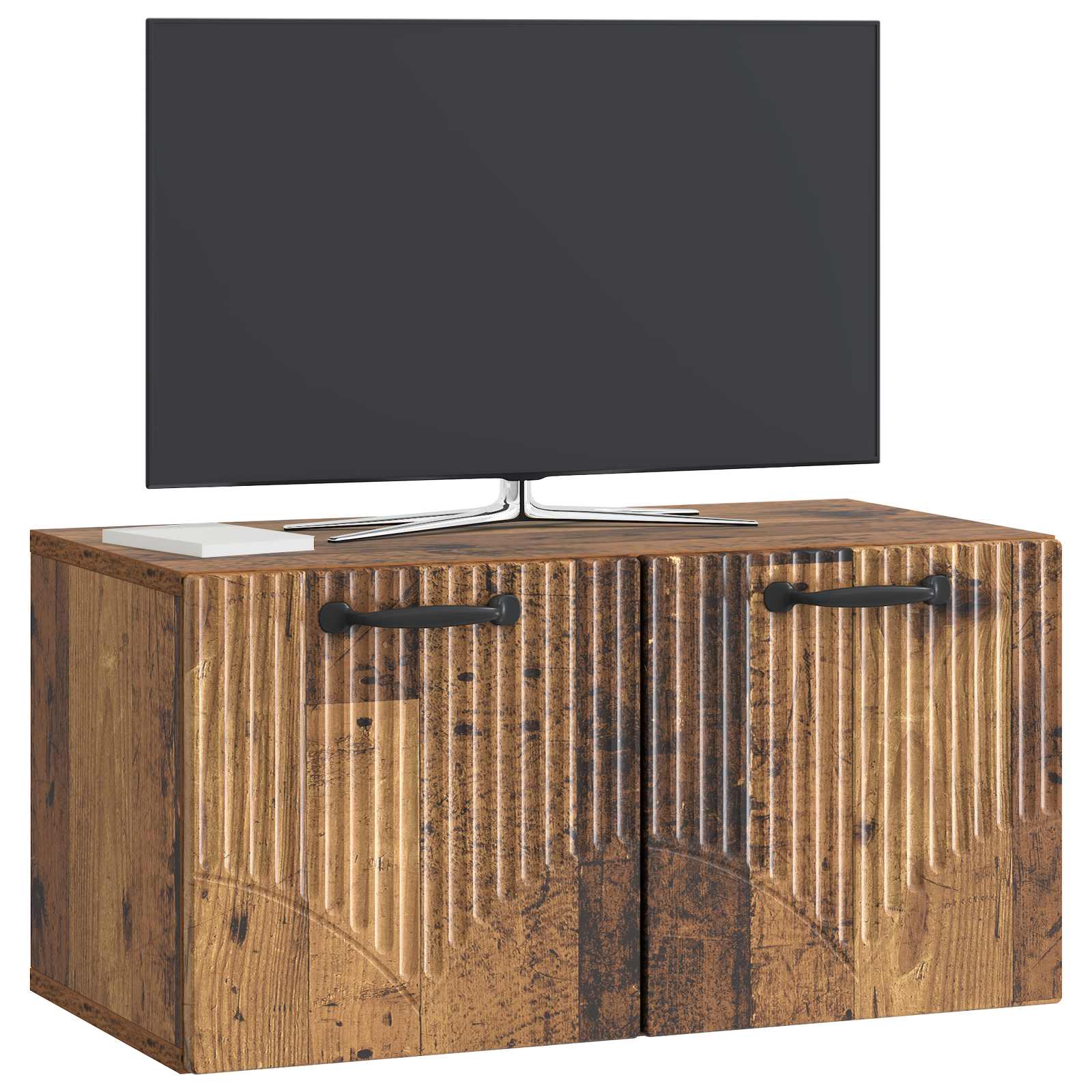 TV ormar za zid Staro drvo 59,5 x 31 x 30 cm Konstruirano drvo
