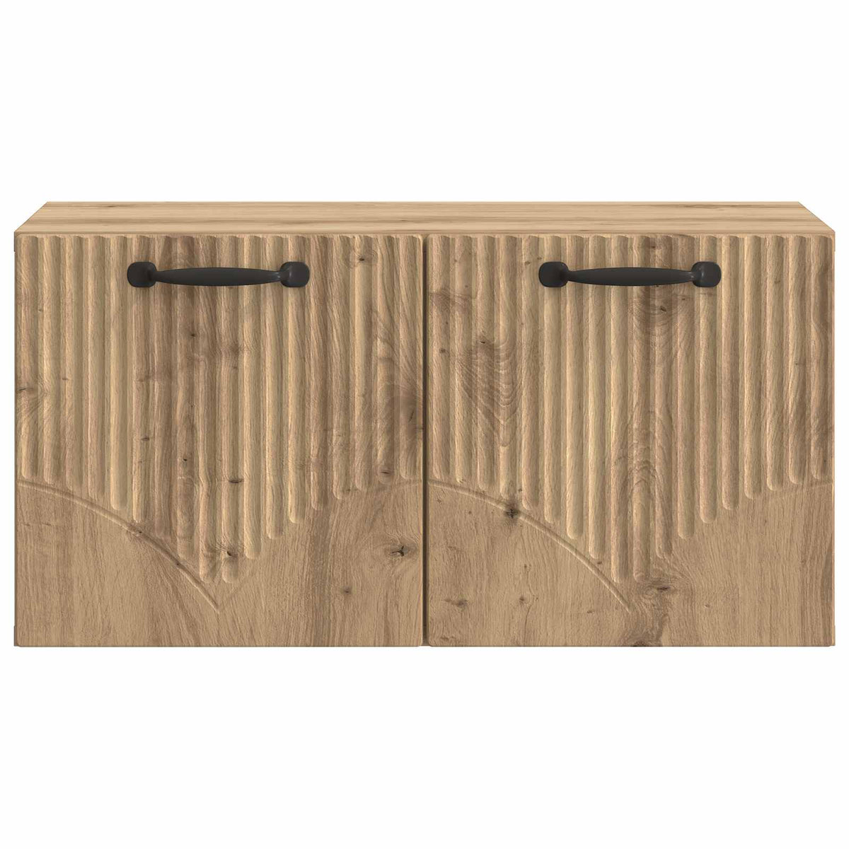 TV ormar za zid 59,5 x 31 x 30 cm Hrast artisan