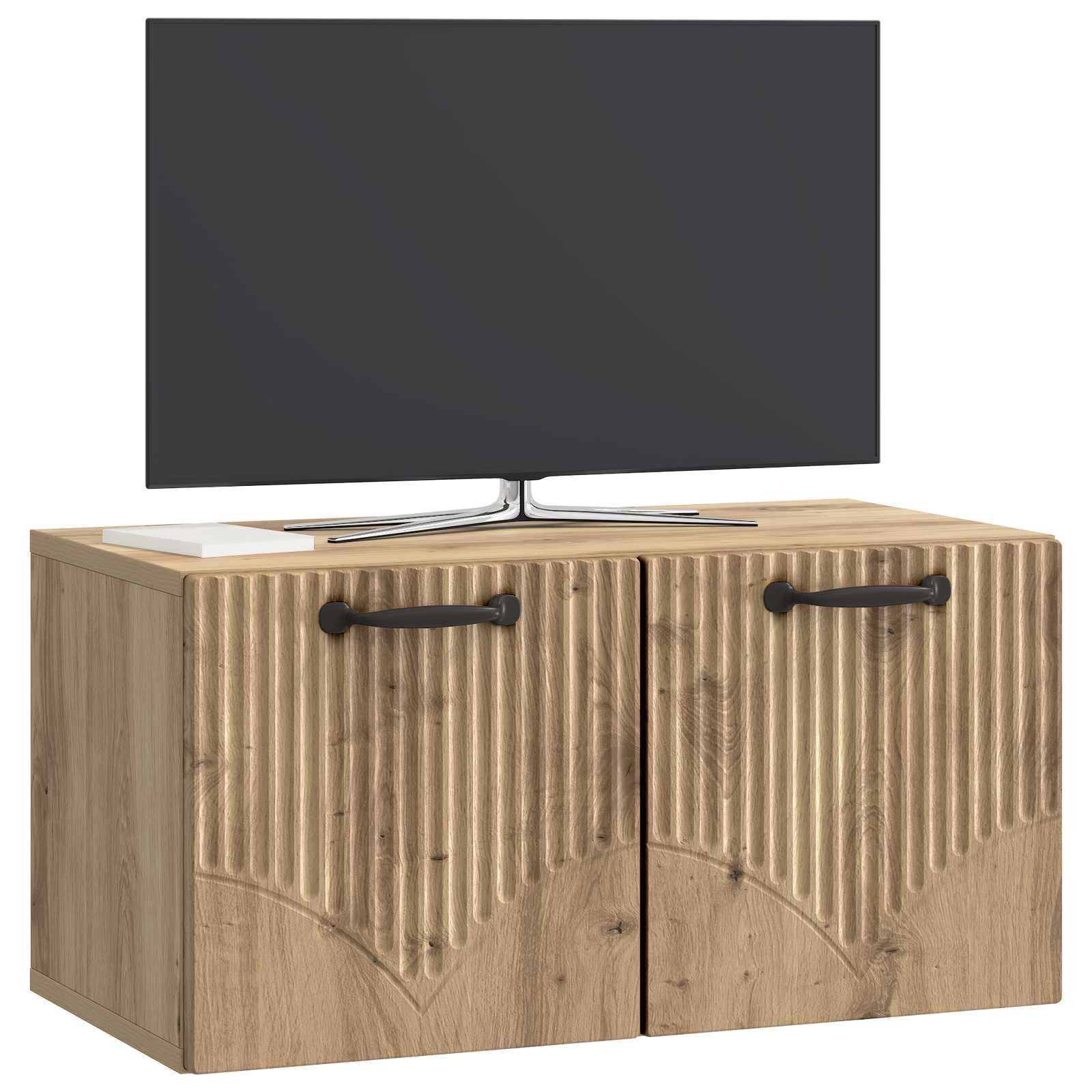 TV ormar za zid Zidne Hrast artisan 59,5 x 31 x 30 cm