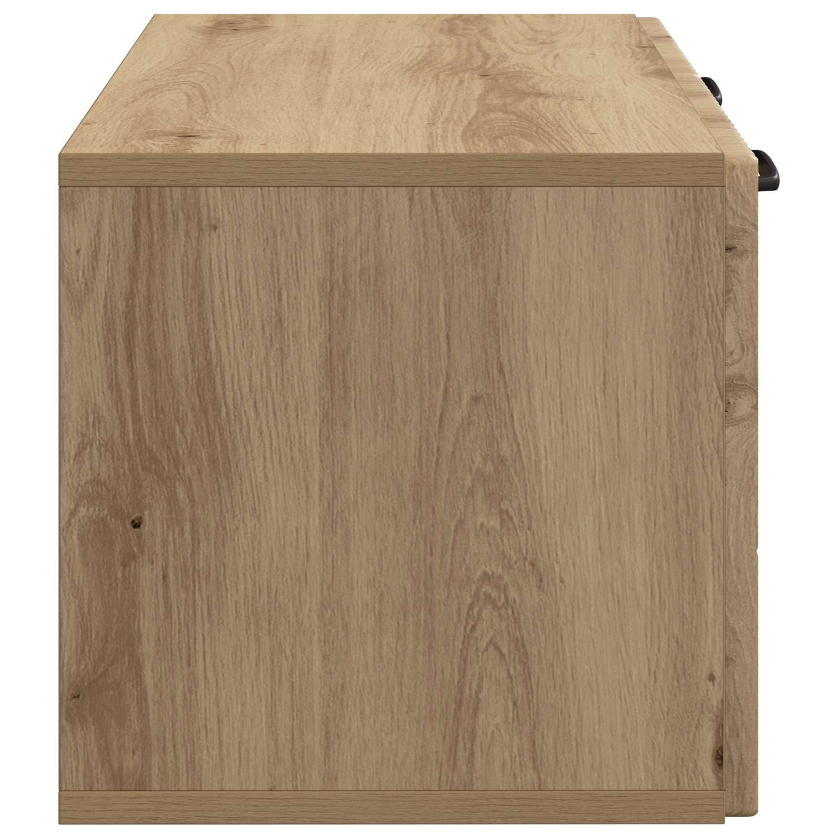 TV ormar za zid 59,5 x 31 x 30 cm Hrast artisan