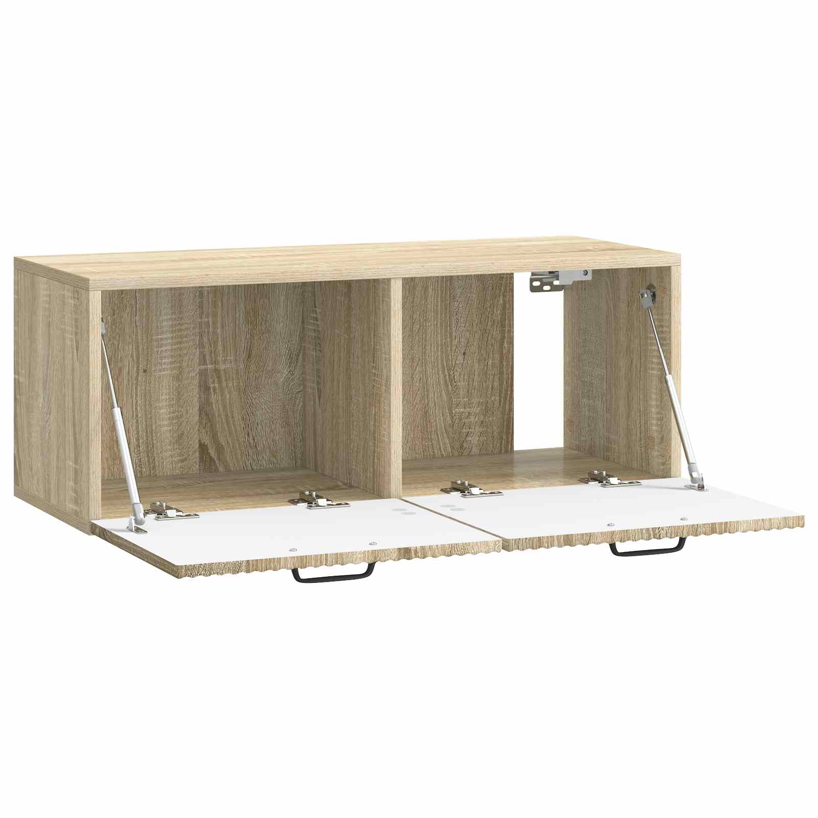 TV ormar za zid Zidne Hrast sonoma 78,5 x 31 x 30 cm