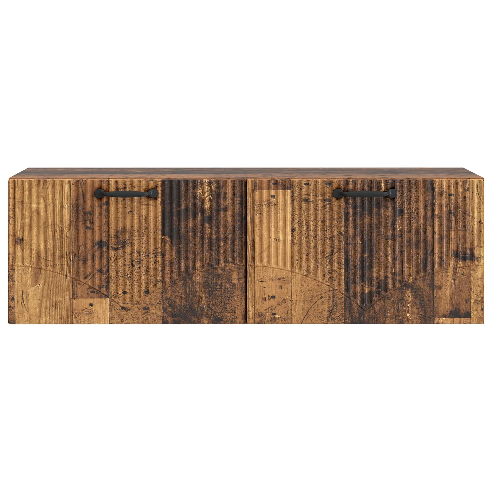 TV ormar za zid Staro drvo 98 x 31 x 30 cm Konstruirano drvo