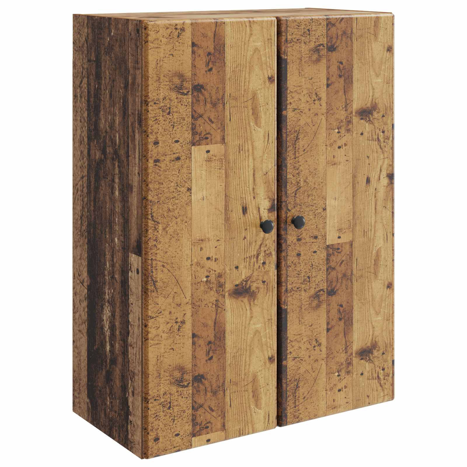 Ormar za montažu na zid Staro drvo 66 x 34,5 x 90 cm
