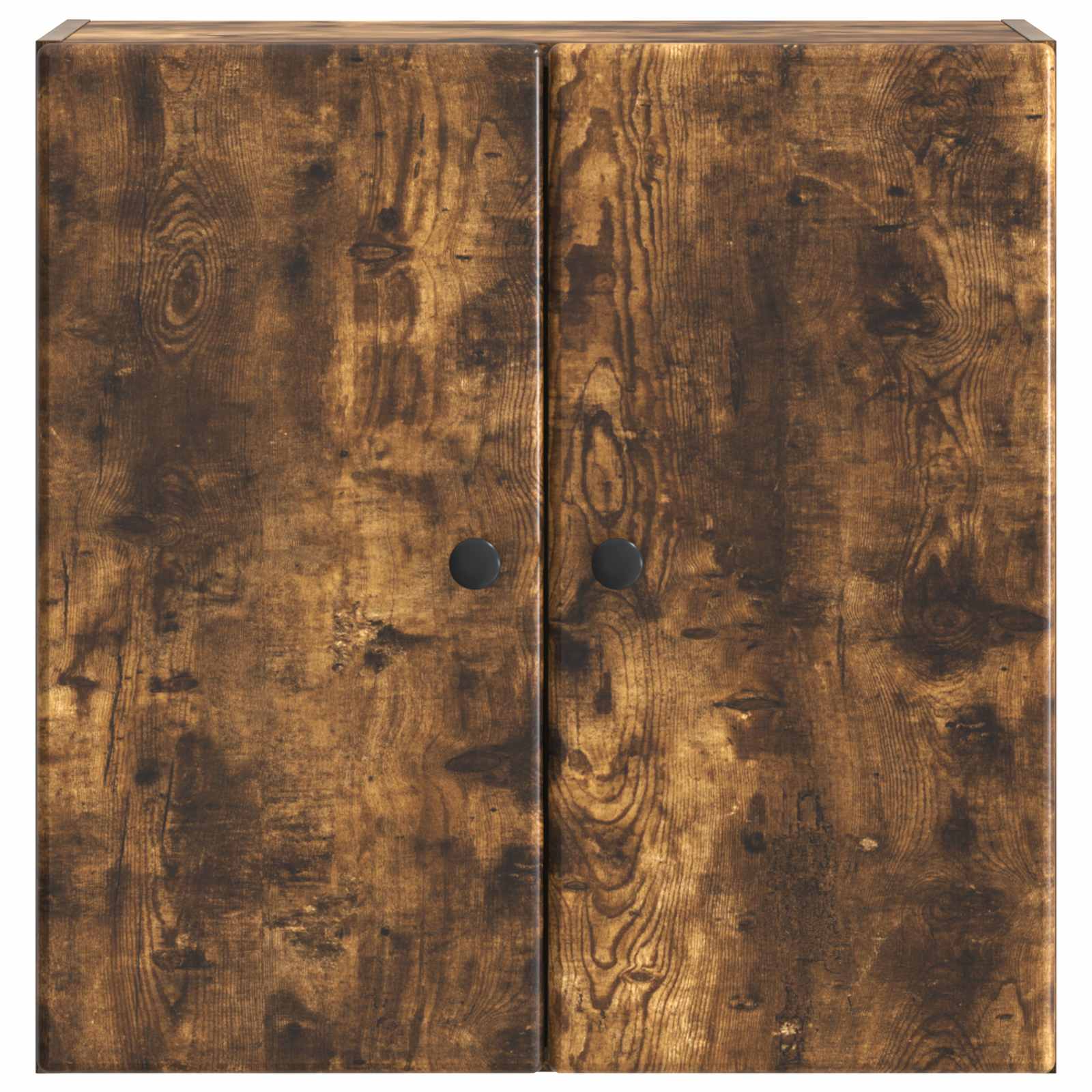 Ormar za montažu na zid Dimljeni hrast 59 x 31 x 60 cm