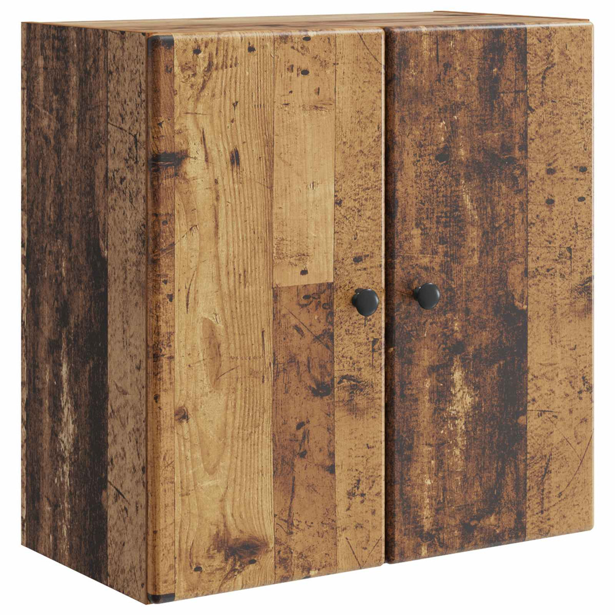 Ormar za montažu na zid 59 x 31 x 60 cm Konstruirano drvo