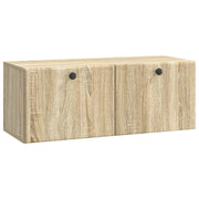 TV ormar za zid 78,5 x 31 x 30 cm Hrast sonoma