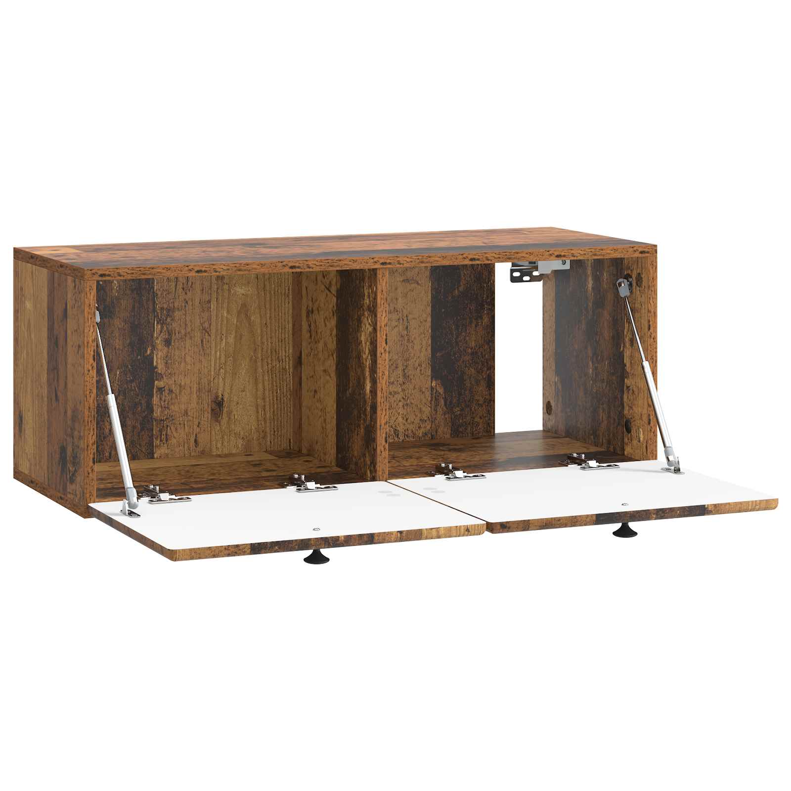 TV ormar za zid 78,5 x 31 x 30 cm Staro drvo Konstruirano drvo