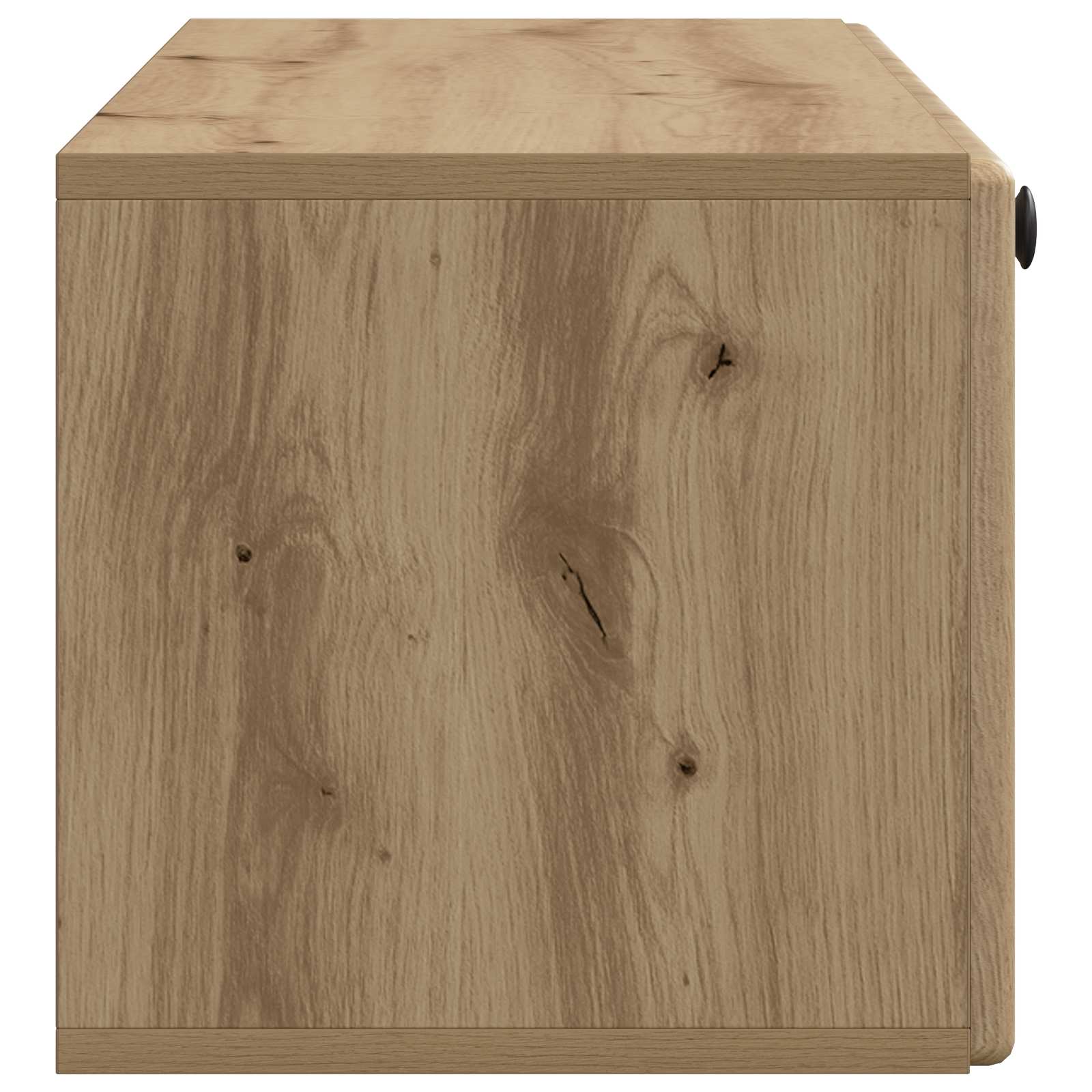 TV ormar za zid 98 x 31 x 30 cm Hrast artisan Konstruirano drvo