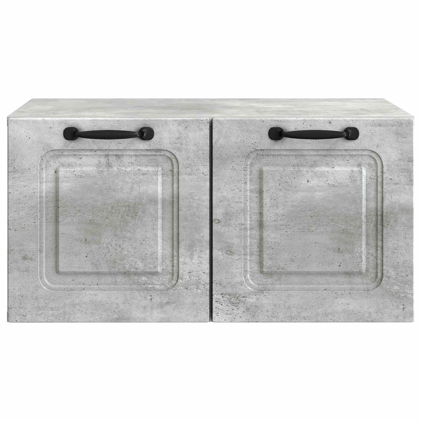 TV ormar za zid Zidne Betonska siva 59,5 x 41 x 30 cm