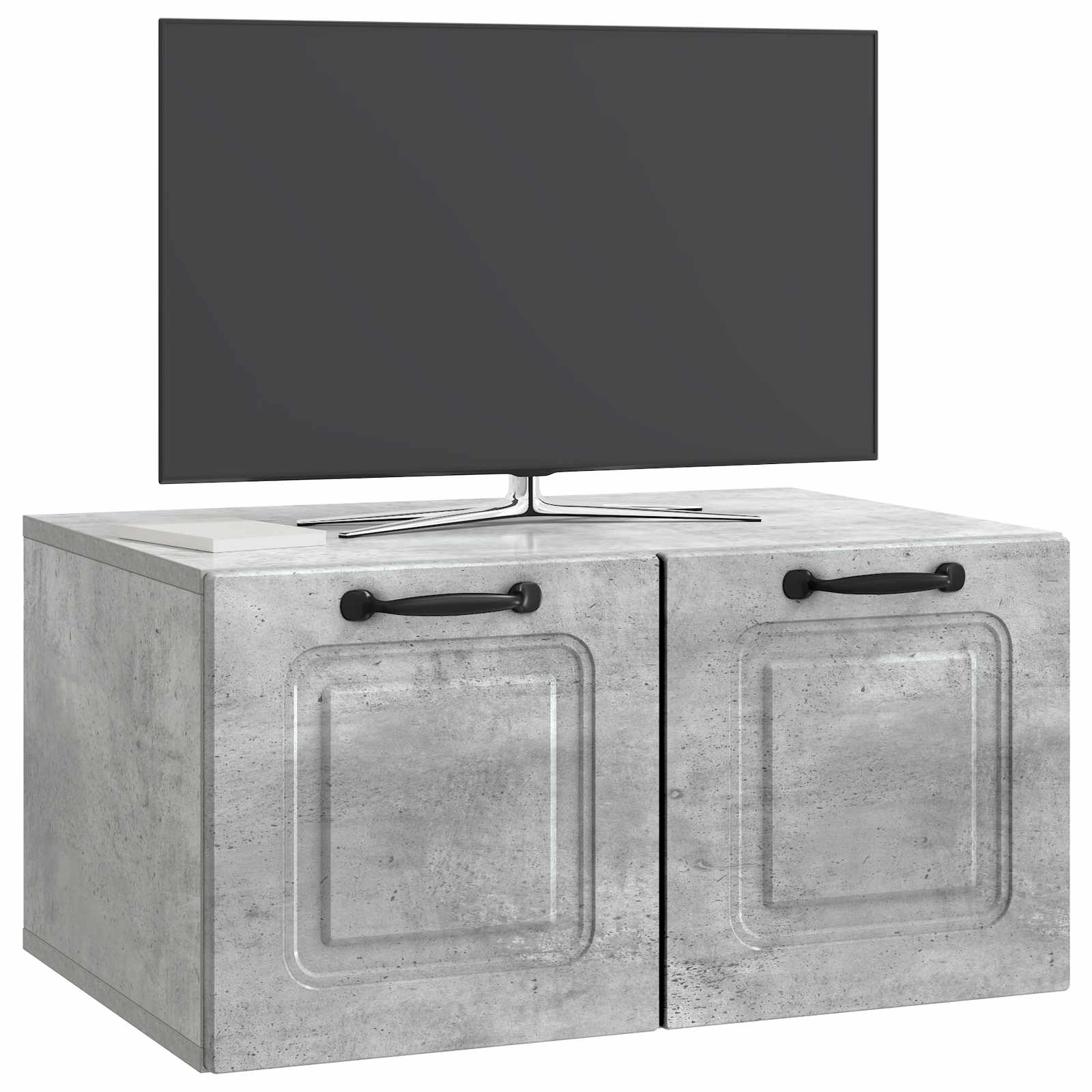 TV ormar za zid Zidne Betonska siva 59,5 x 41 x 30 cm
