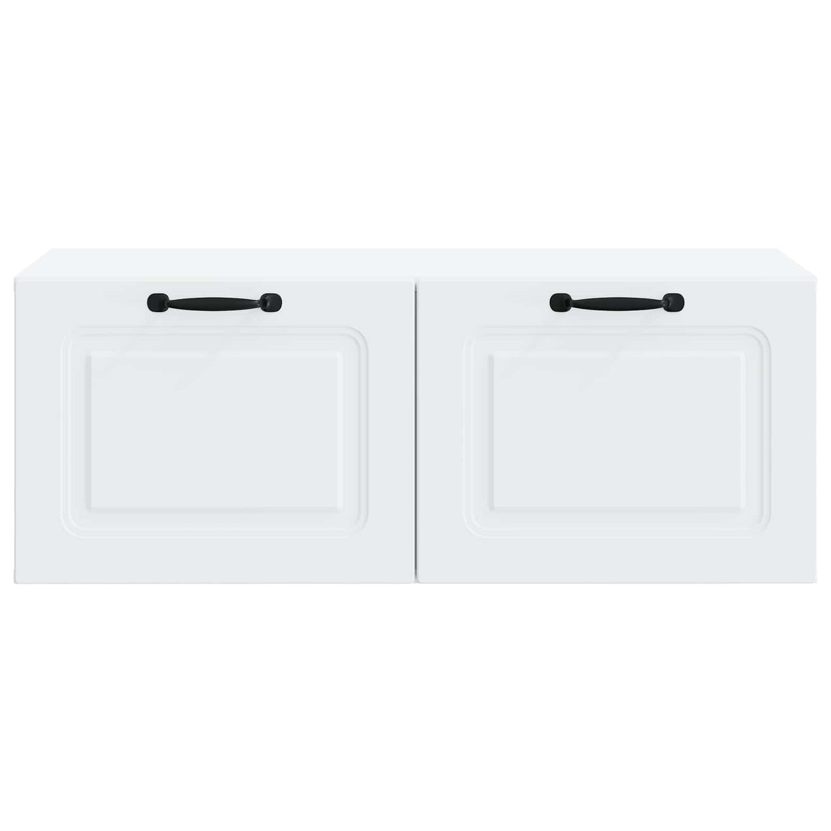 TV ormar za zid Bijela 78,5 x 41 x 30 cm Konstruirano drvo