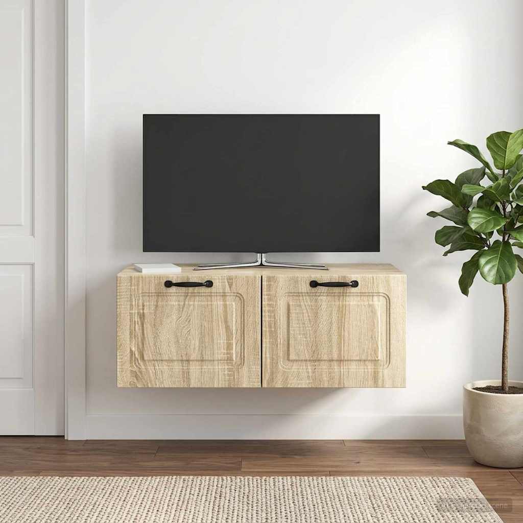 TV ormar za zid Zidne Hrast sonoma 78,5 x 41 x 30 cm
