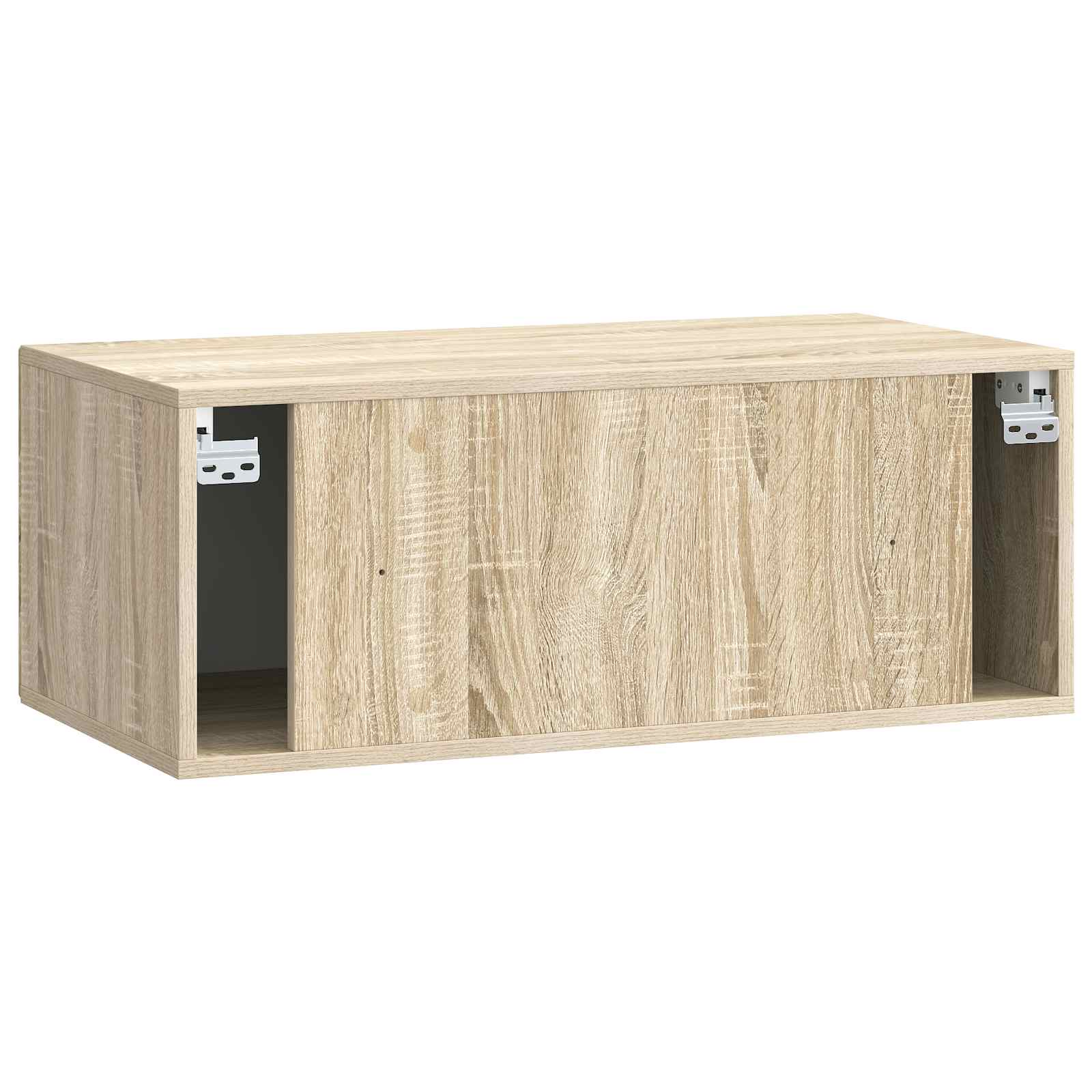 TV ormar za zid Zidne Hrast sonoma 78,5 x 41 x 30 cm