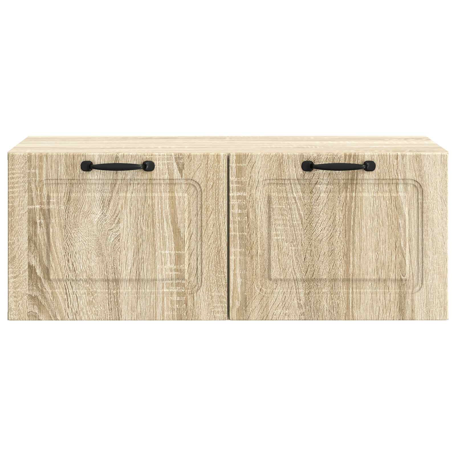 TV ormar za zid Zidne Hrast sonoma 78,5 x 41 x 30 cm
