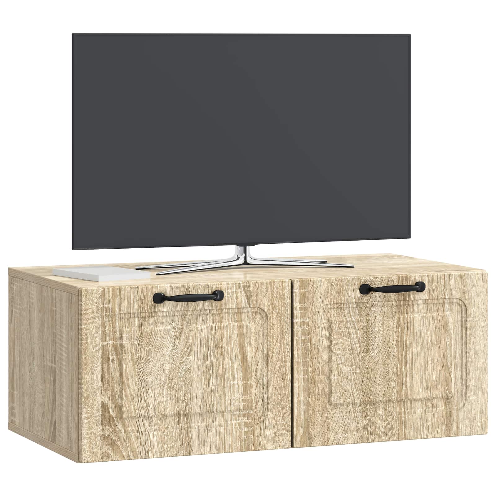 TV ormar za zid Zidne Hrast sonoma 78,5 x 41 x 30 cm