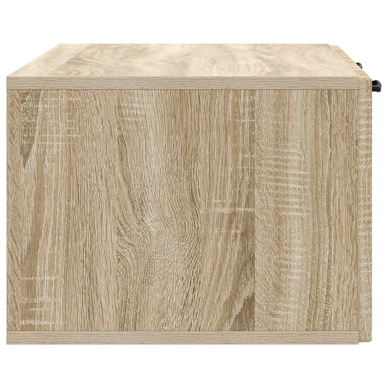 TV ormar za zid Zidne Hrast sonoma 78,5 x 41 x 30 cm