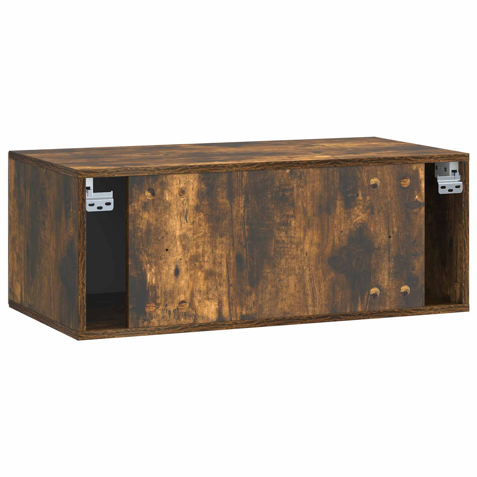 TV ormar za zid Zidne Dimljeni hrast 78,5 x 41 x 30 cm