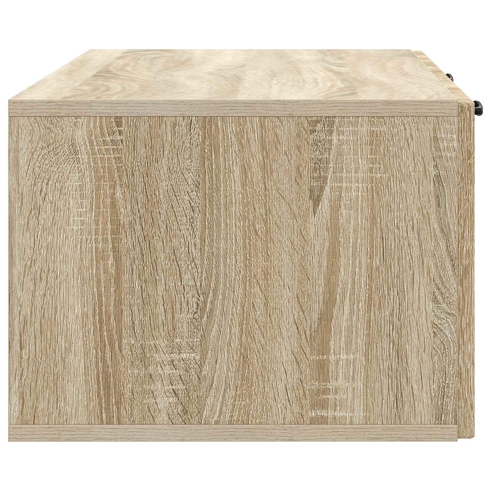 TV ormar za zid Hrast sonoma 98 x 41 x 30 cm Konstruirano drvo