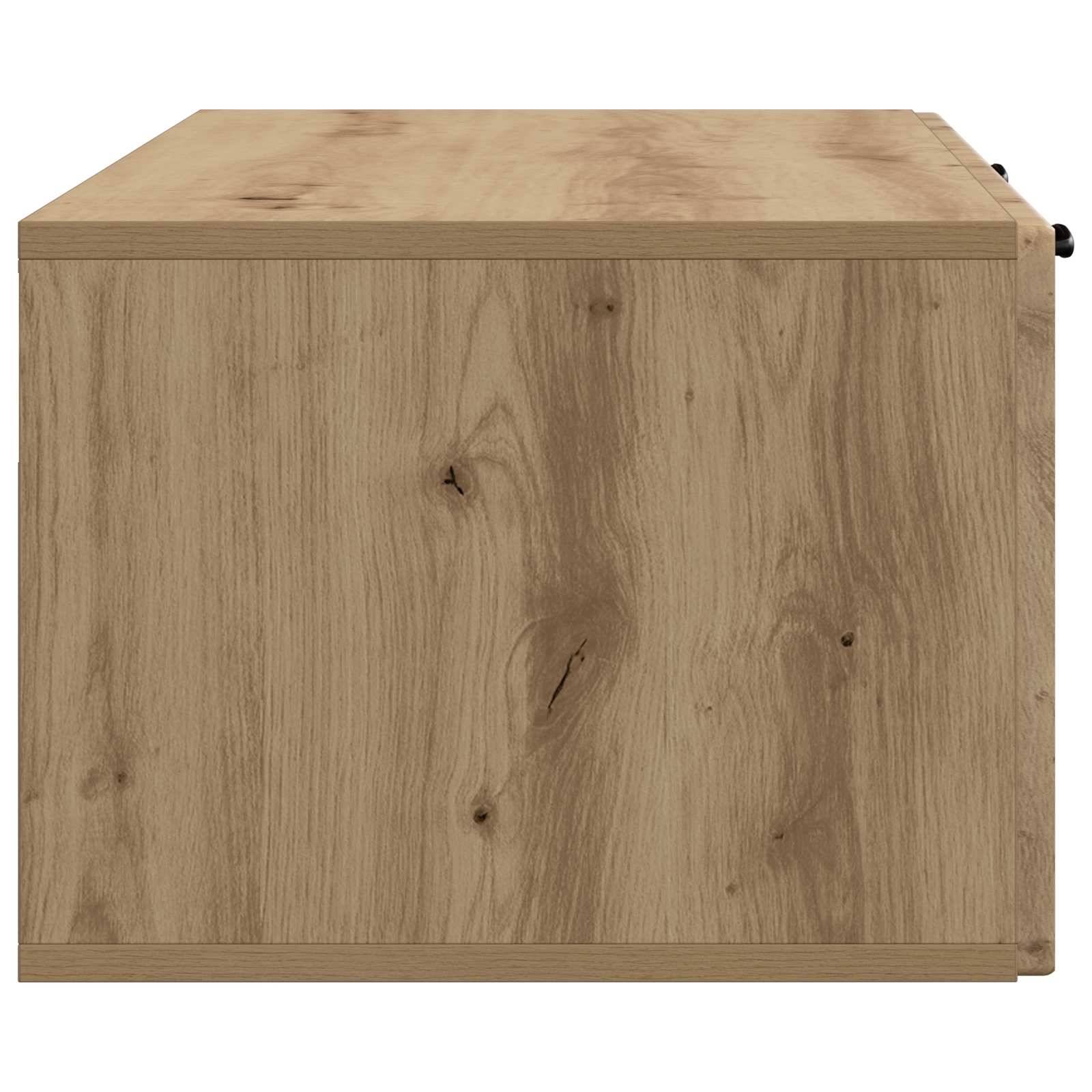 TV ormar za zid Hrast artisan 98 x 41 x 30 cm Konstruirano drvo