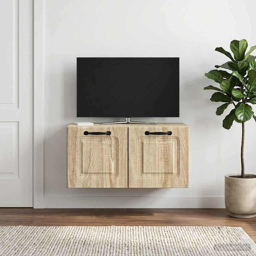 TV ormar za zid Zidne Hrast sonoma 59,5 x 31 x 30 cm