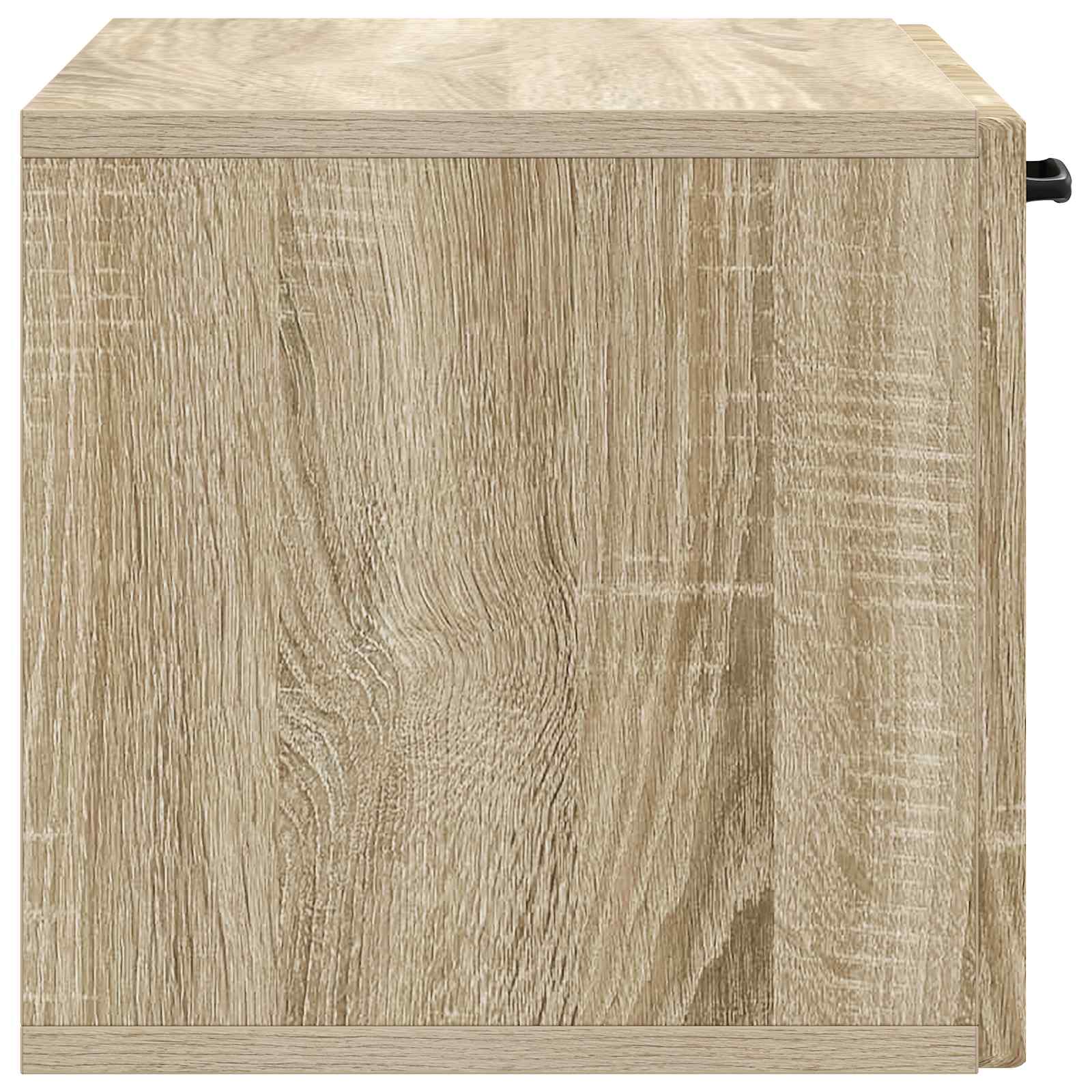 TV ormar za zid Zidne Hrast sonoma 59,5 x 31 x 30 cm