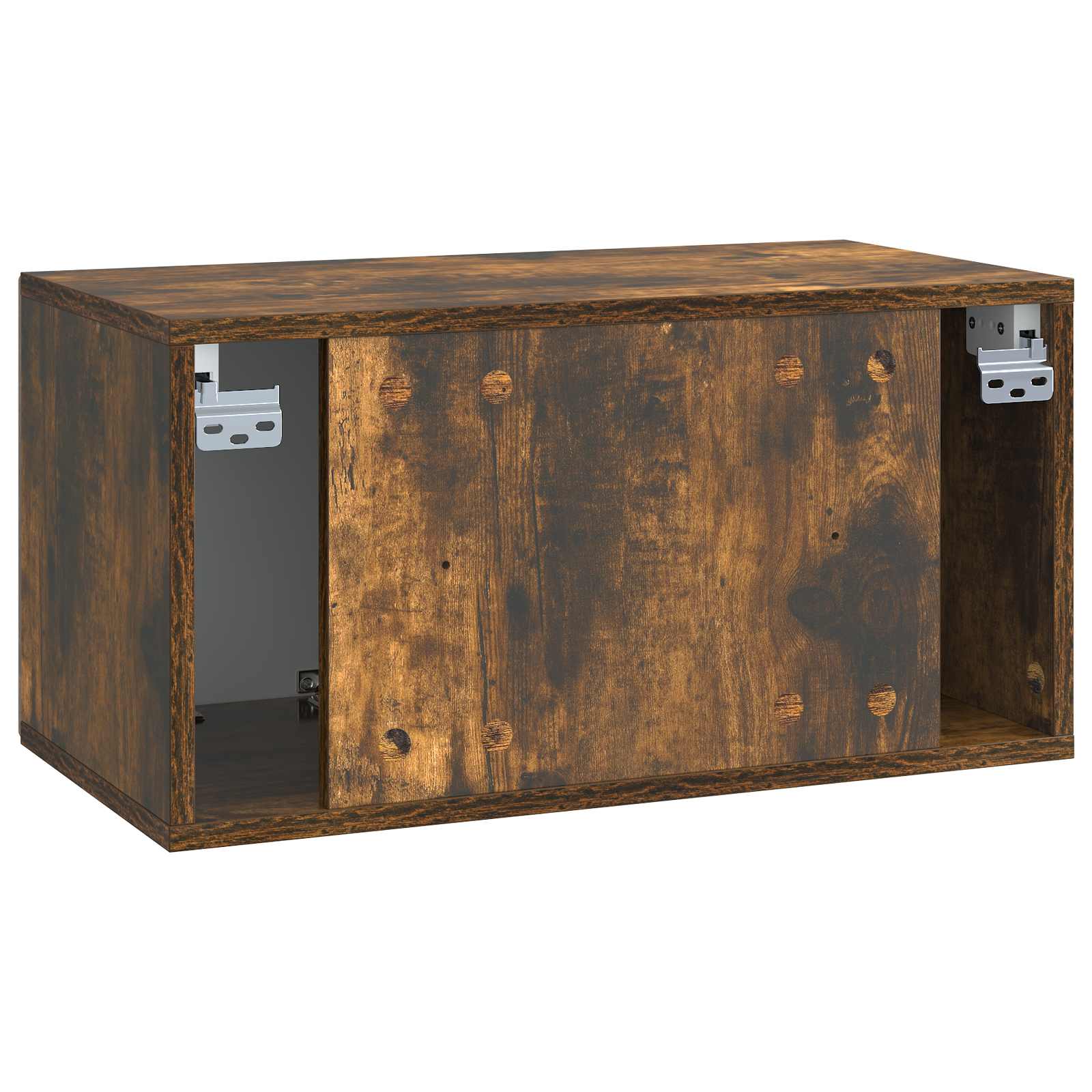 TV ormar za zid Zidne Dimljeni hrast 59,5 x 31 x 30 cm