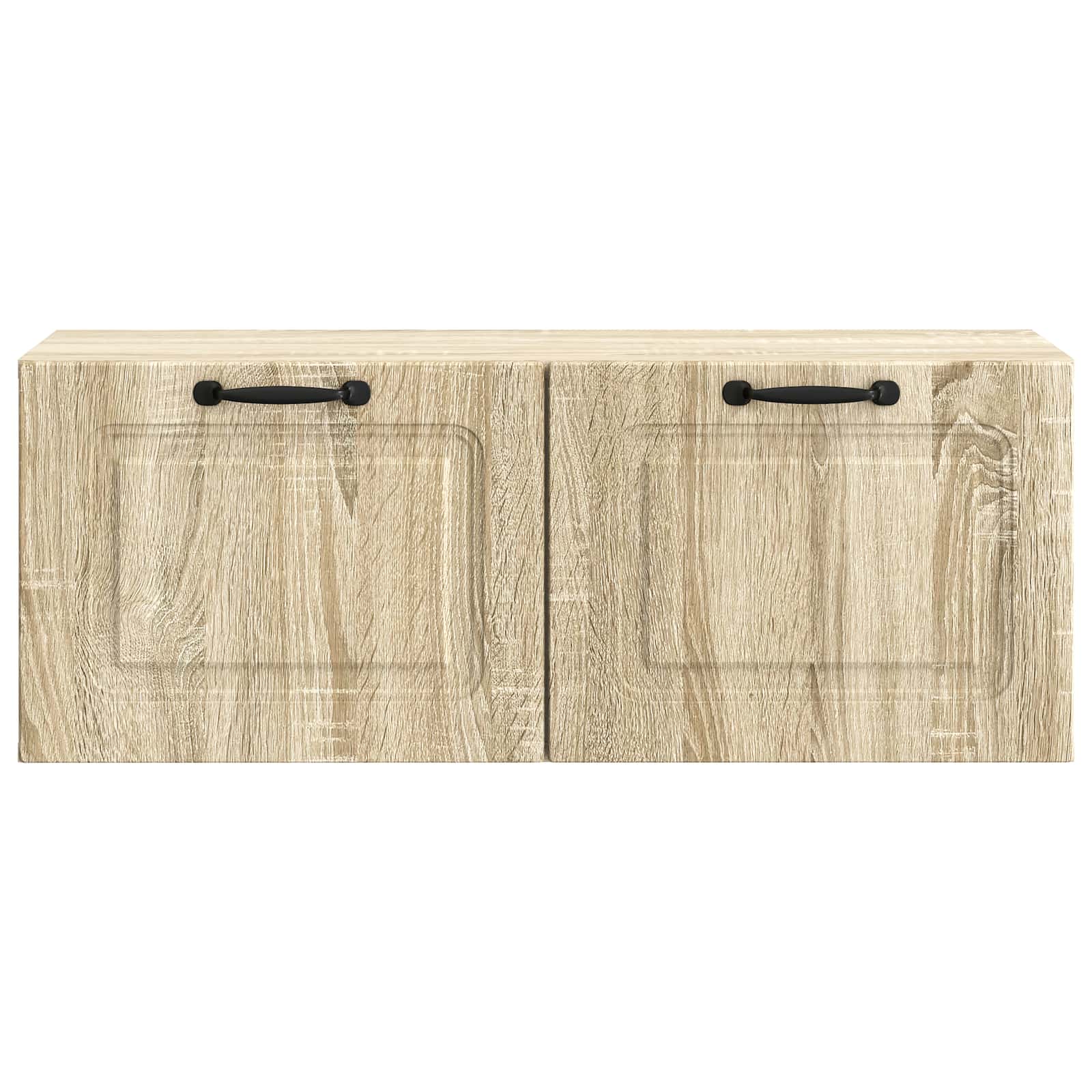 TV ormar za zid Zidne Hrast sonoma 78,5 x 31 x 30 cm