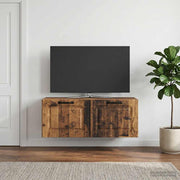 TV ormar za zid Staro drvo 78,5 x 31 x 30 cm Konstruirano drvo