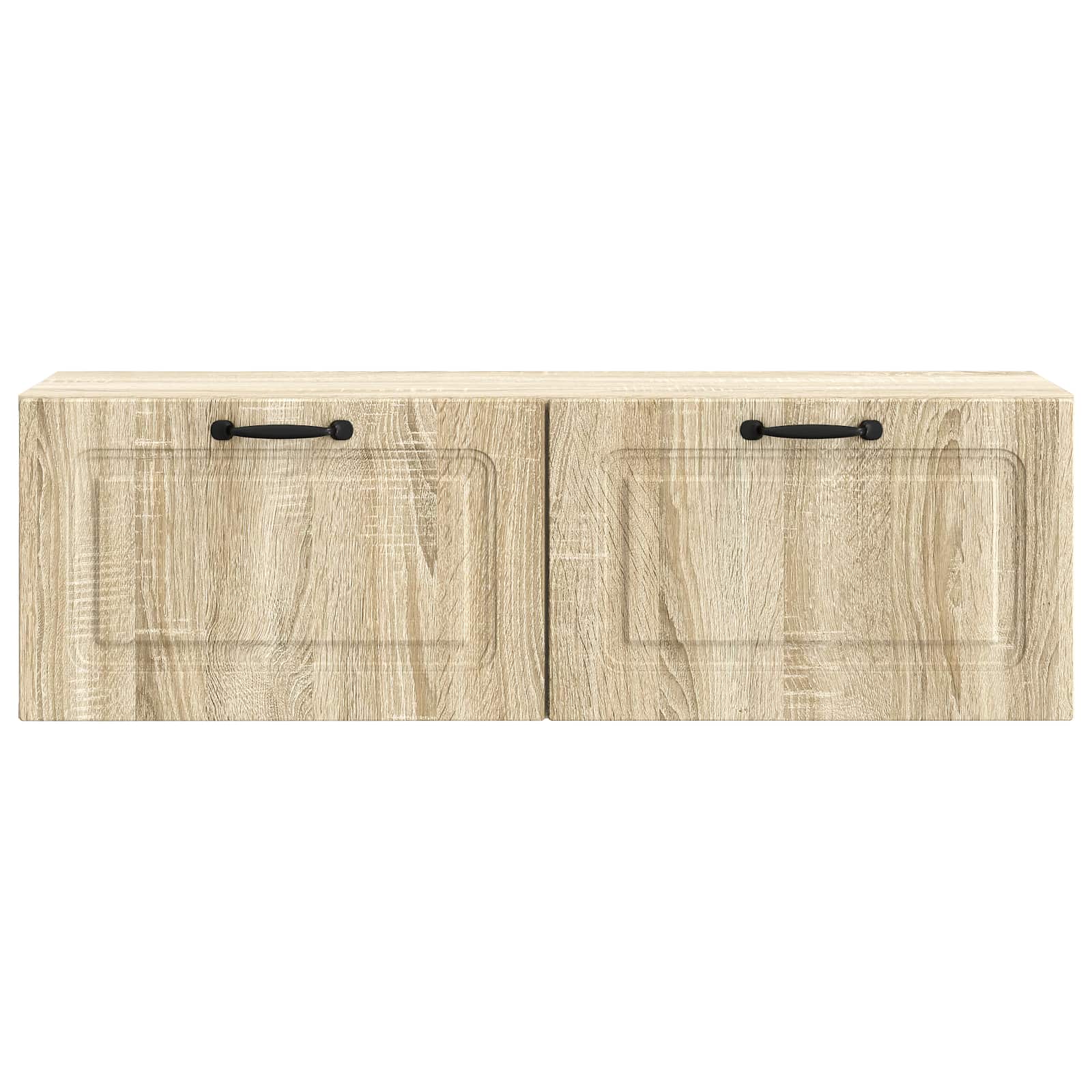 TV ormar za zid Hrast sonoma 98 x 31 x 30 cm Konstruirano drvo