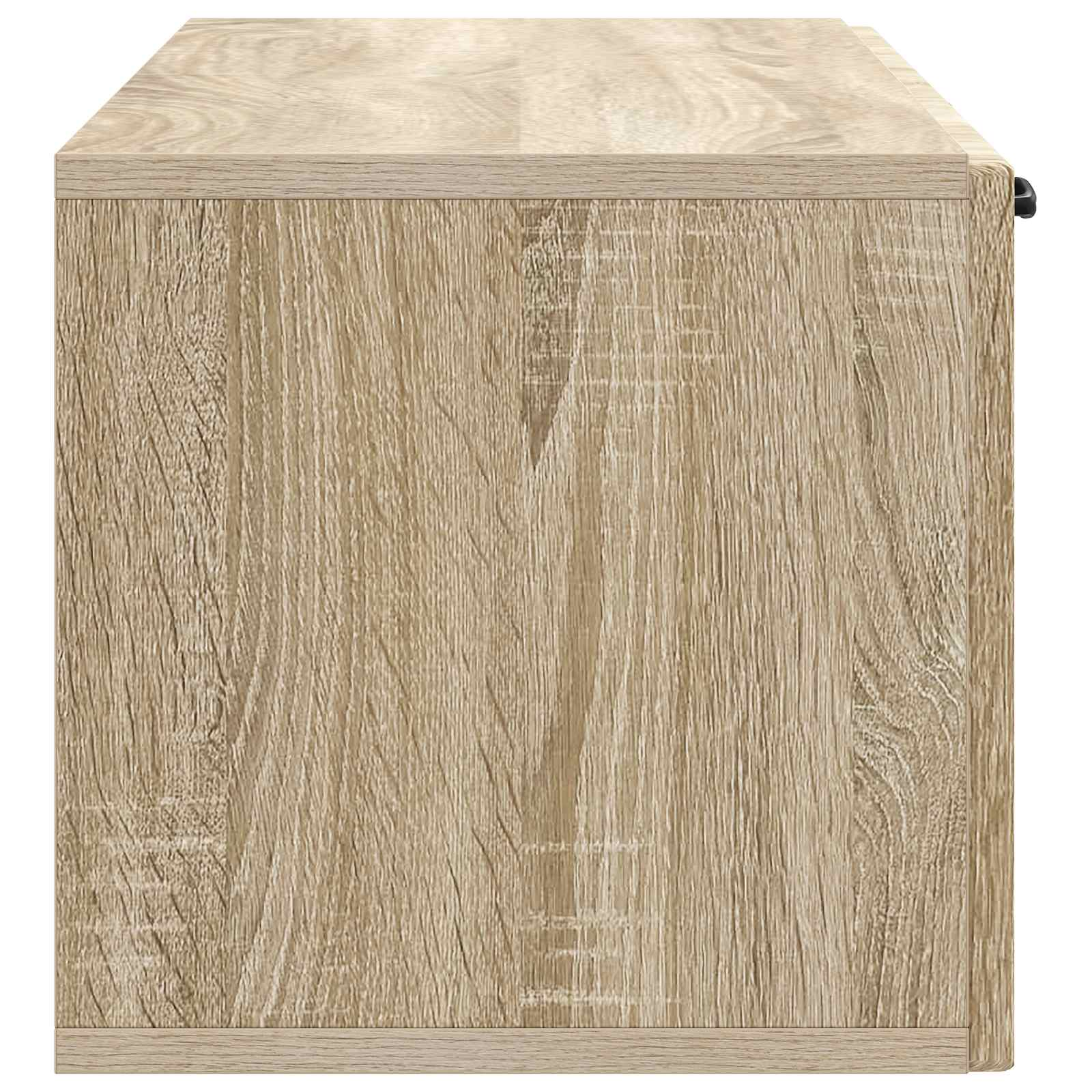 TV ormar za zid Hrast sonoma 98 x 31 x 30 cm Konstruirano drvo