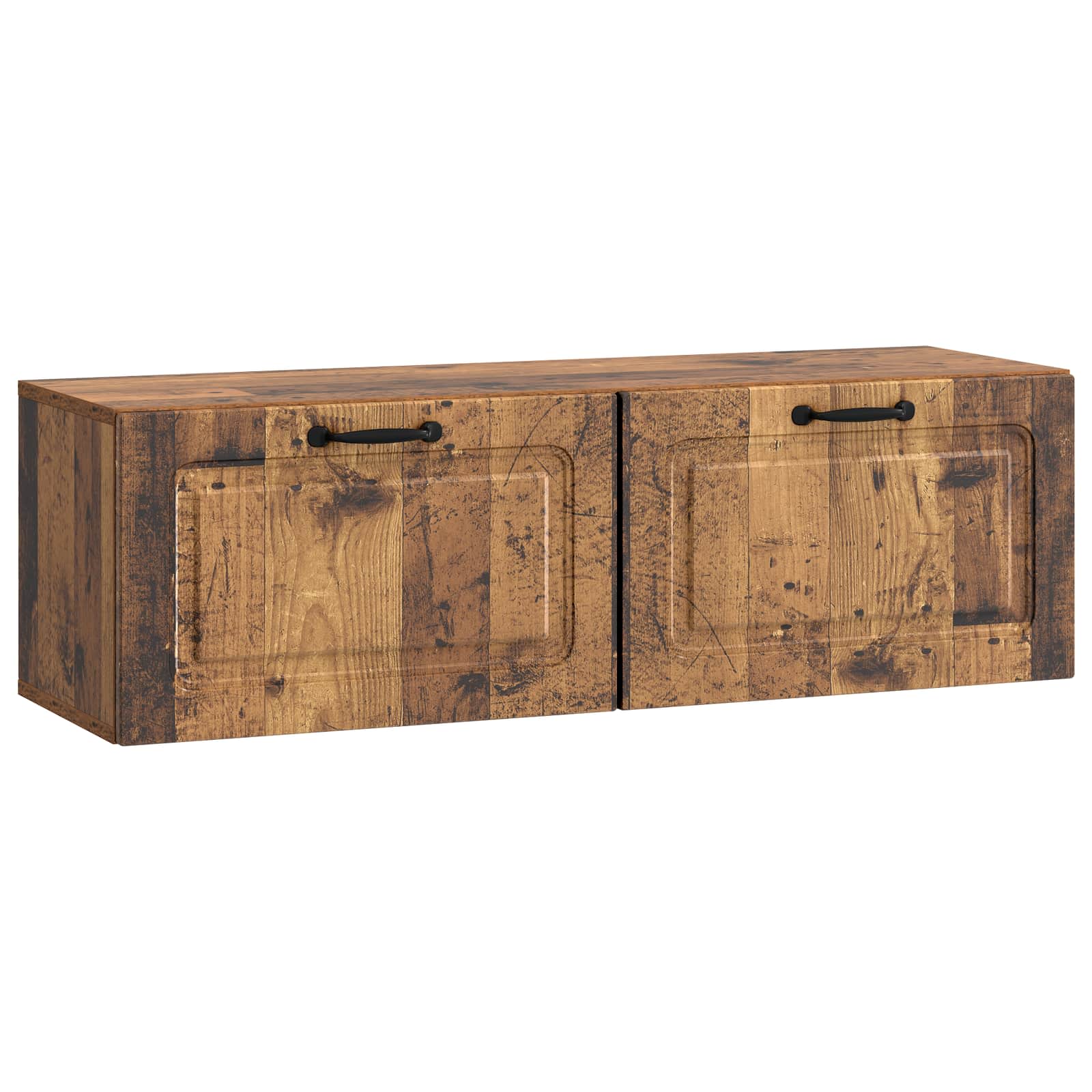 TV ormar za zid Staro drvo 98 x 31 x 30 cm Konstruirano drvo