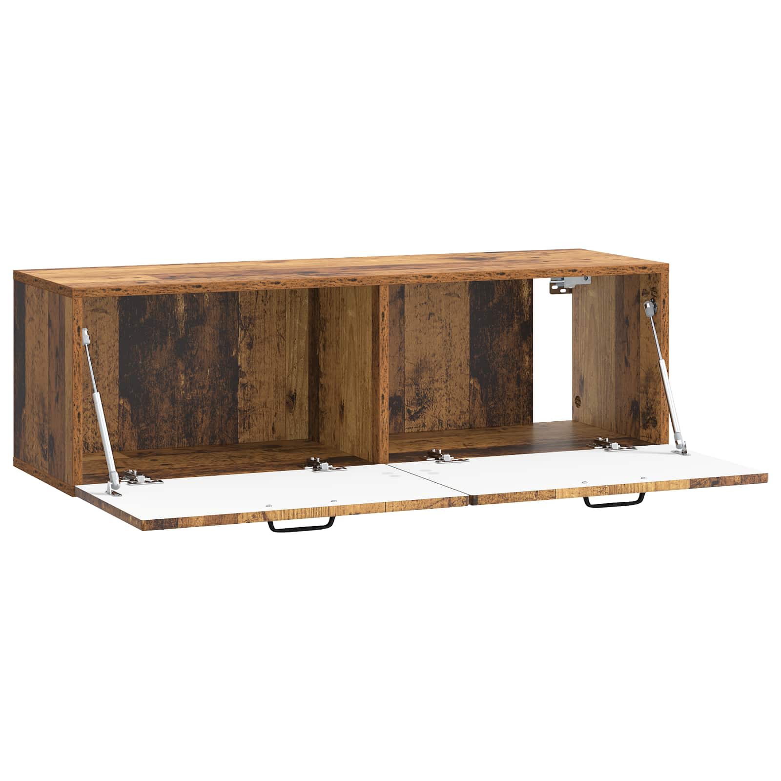 TV ormar za zid Staro drvo 98 x 31 x 30 cm Konstruirano drvo