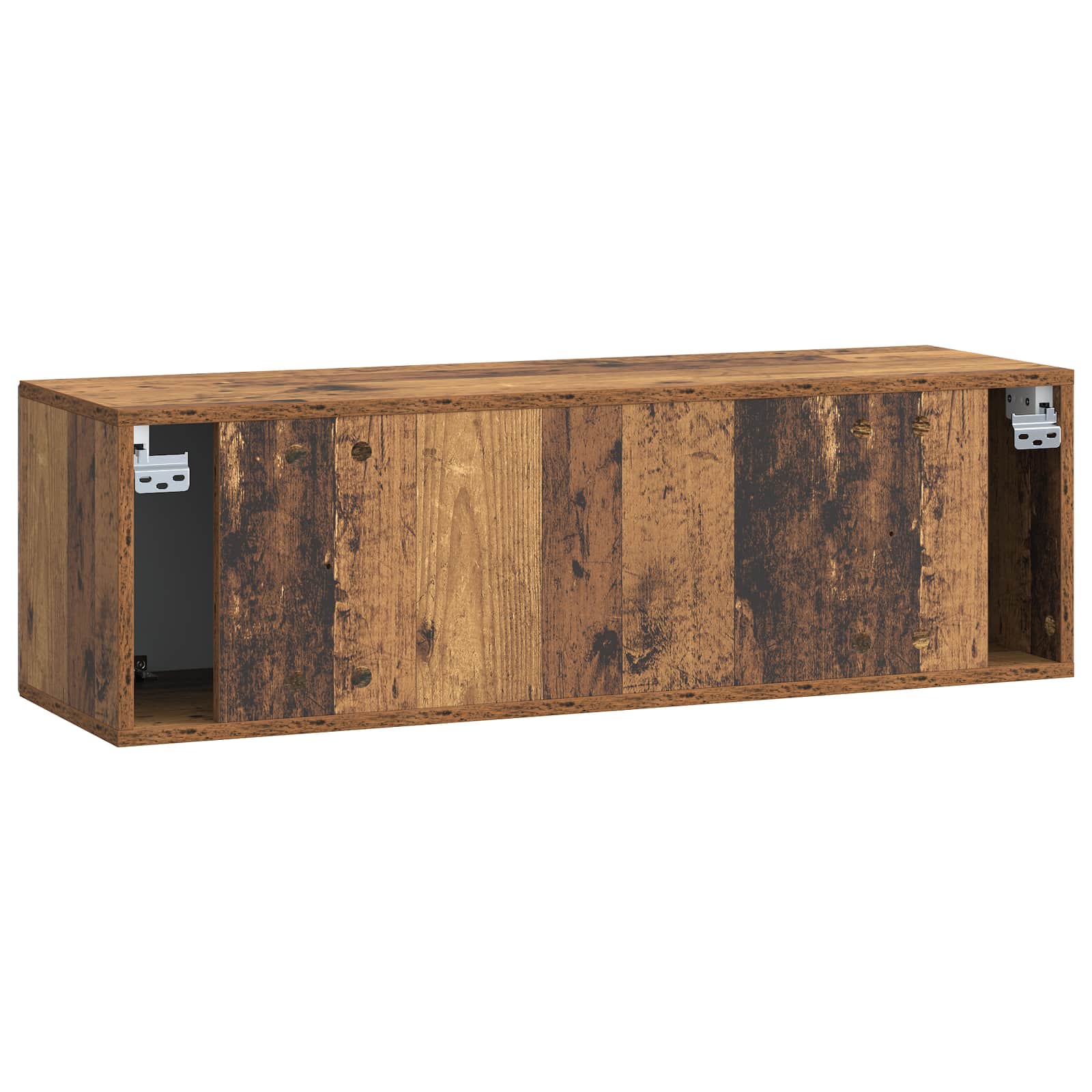 TV ormar za zid Staro drvo 98 x 31 x 30 cm Konstruirano drvo