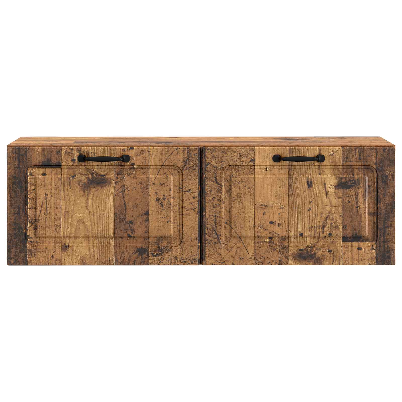 TV ormar za zid Staro drvo 98 x 31 x 30 cm Konstruirano drvo