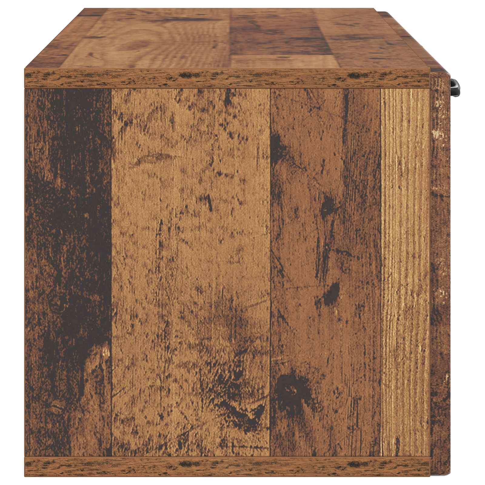 TV ormar za zid Staro drvo 98 x 31 x 30 cm Konstruirano drvo