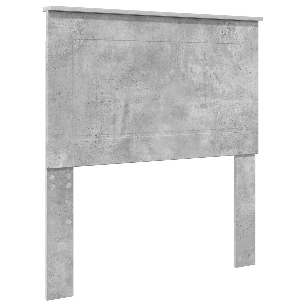 Krevetna konstrukcija s ladicama Betonska siva 100 x 200 cm