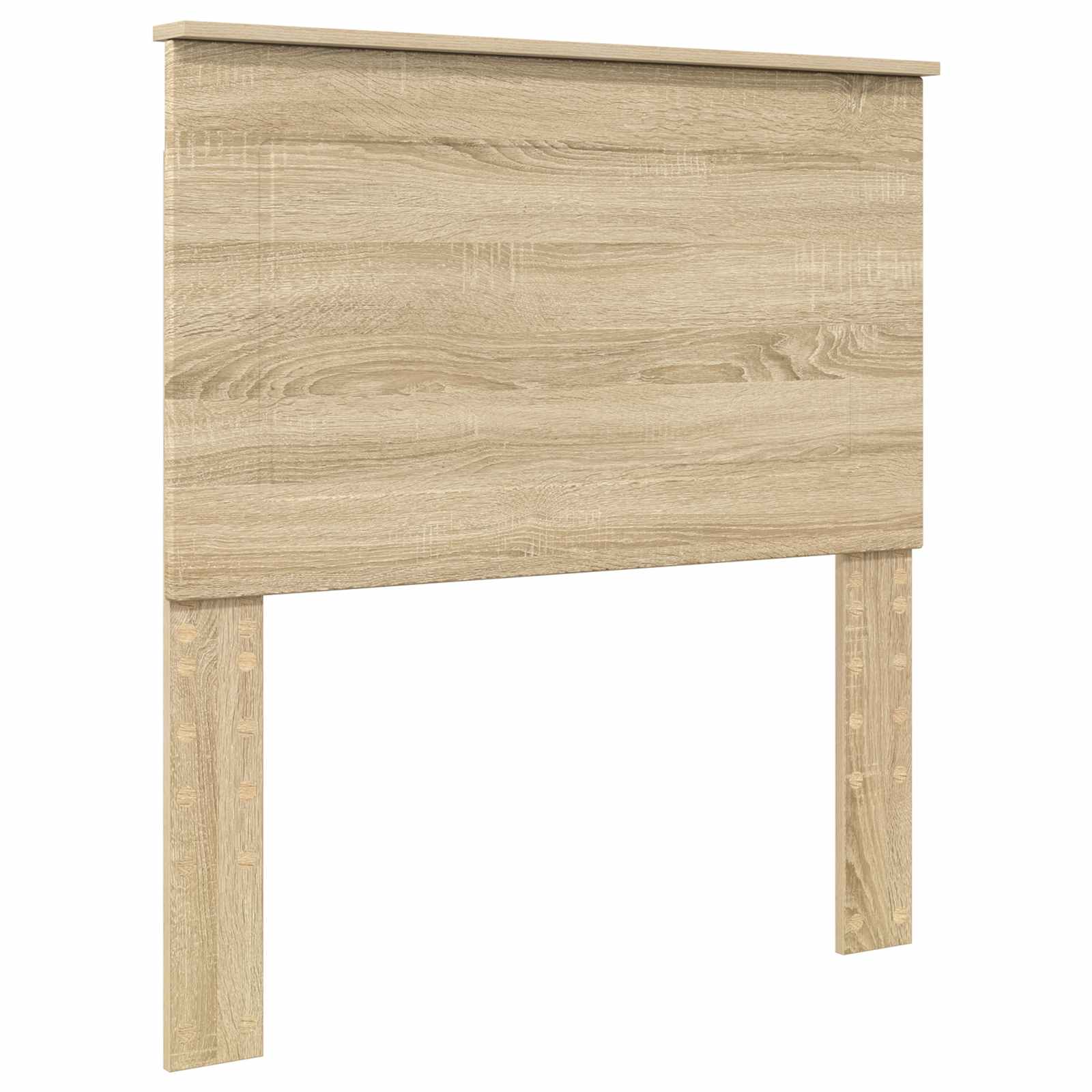 Krevetna konstrukcija s ladicama Sonoma hrast 100 x 200 cm