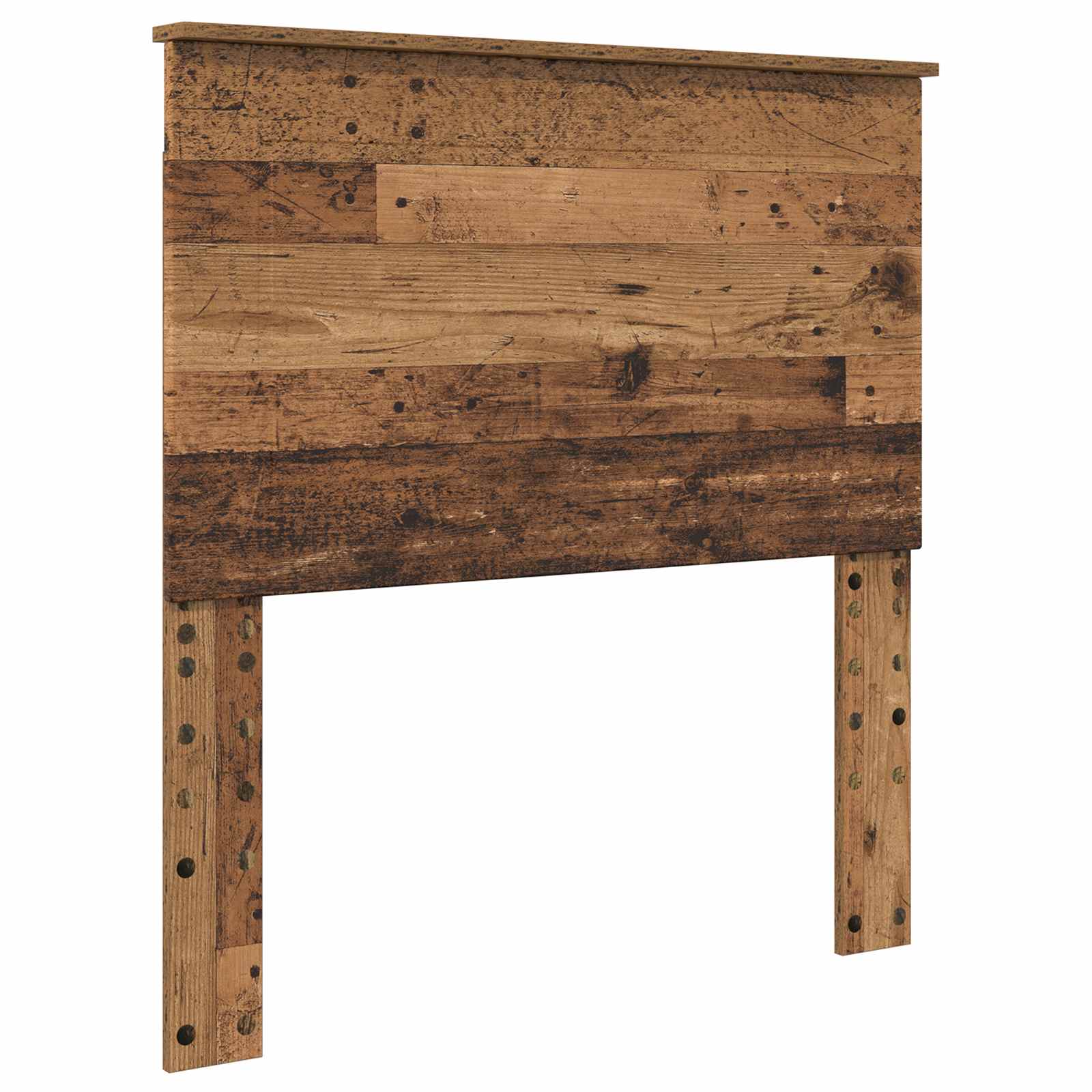 Krevetna konstrukcija Staro drvo 100 x 200 cm Konstruirano drvo