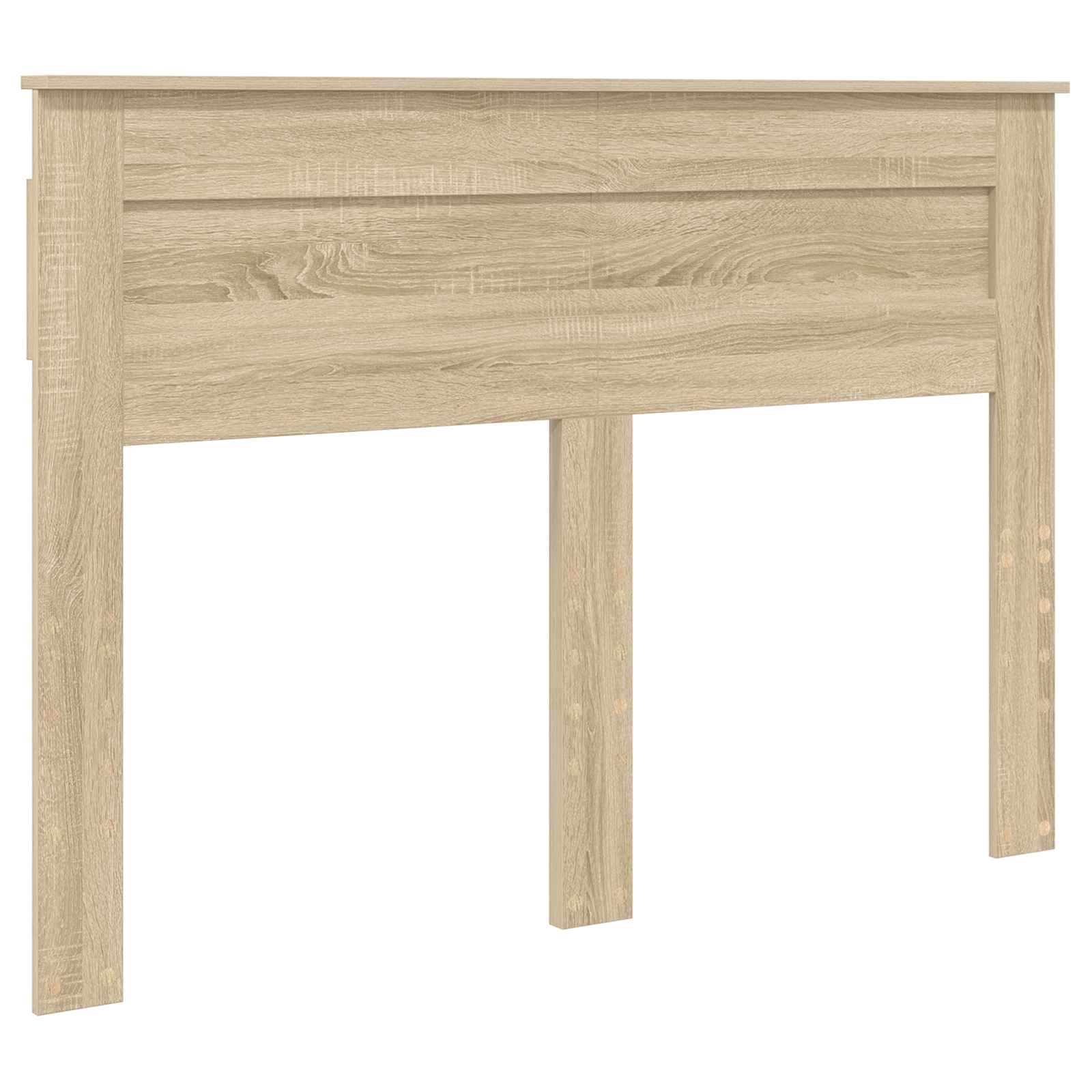 Krevetna konstrukcija s ladicama Sonoma hrast 150 x 200 cm