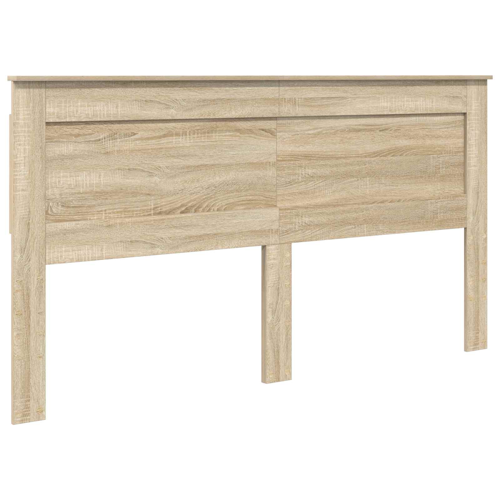 Krevetna konstrukcija Sonoma 200 x 200 cm Čvrsto borovo drvo